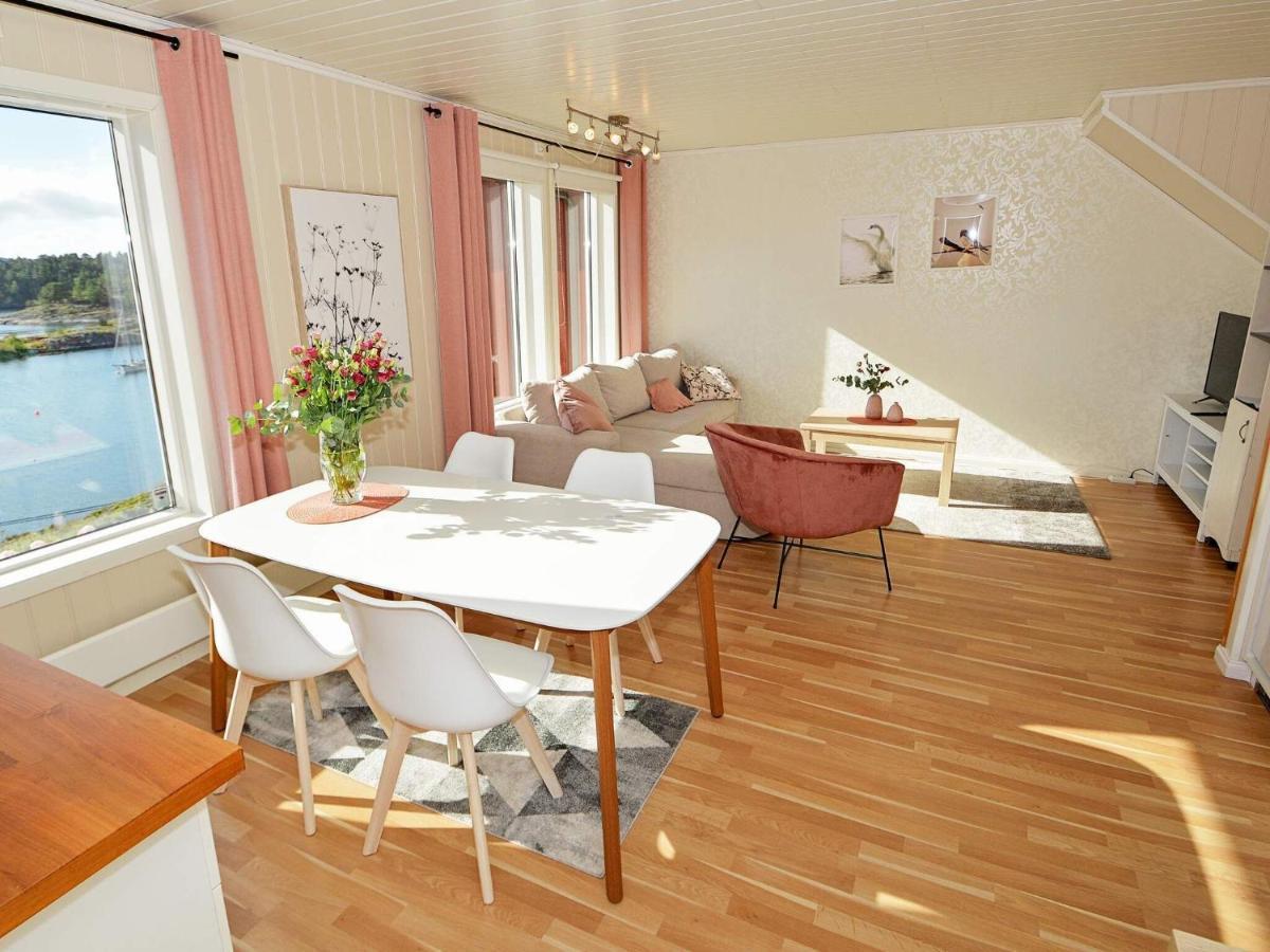 Apartment Eydehavn ห้อง รูปภาพ